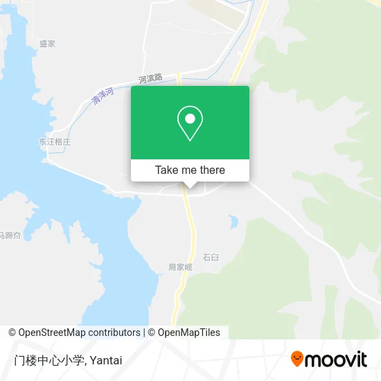 门楼中心小学 map