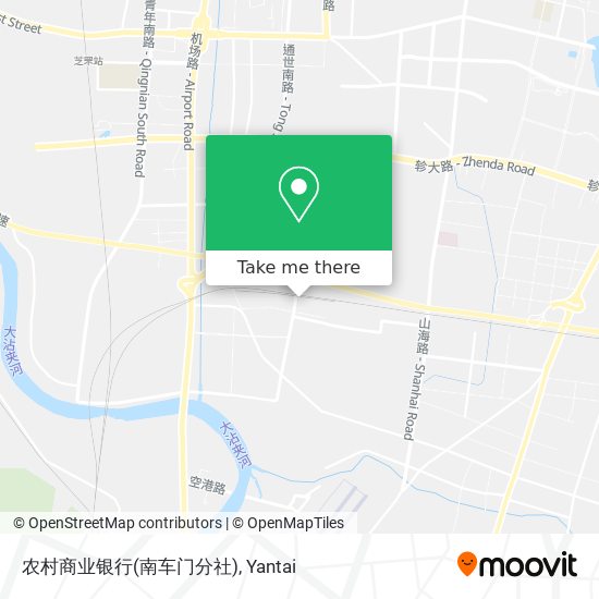 农村商业银行(南车门分社) map