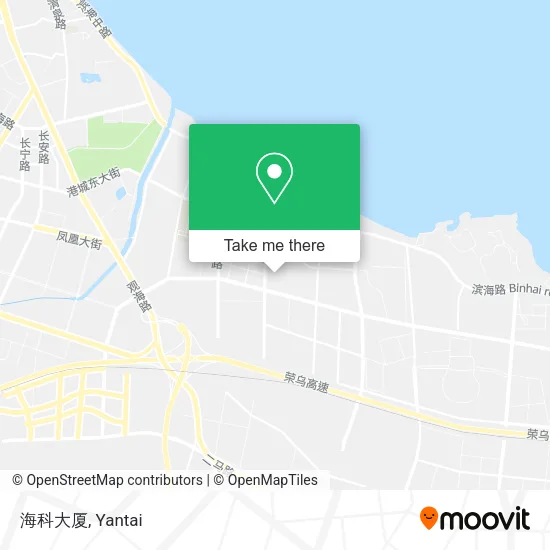 海科大厦 map