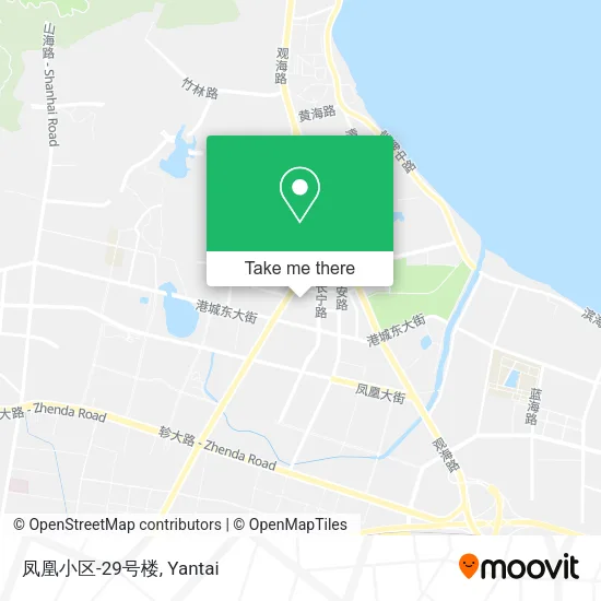 凤凰小区-29号楼 map