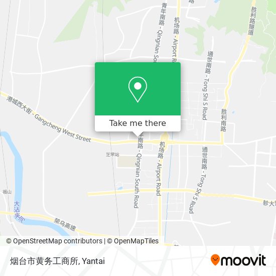 烟台市黄务工商所 map