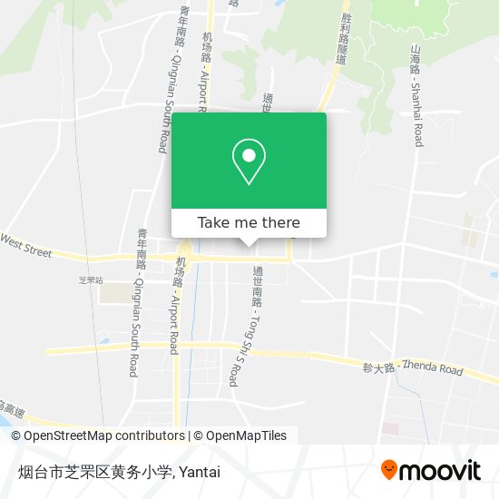 烟台市芝罘区黄务小学 map