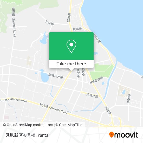 凤凰新区-8号楼 map