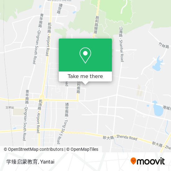 学臻启蒙教育 map