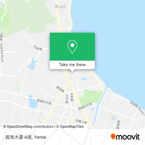 观海大厦-A座 map