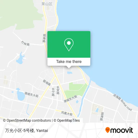 万光小区-5号楼 map