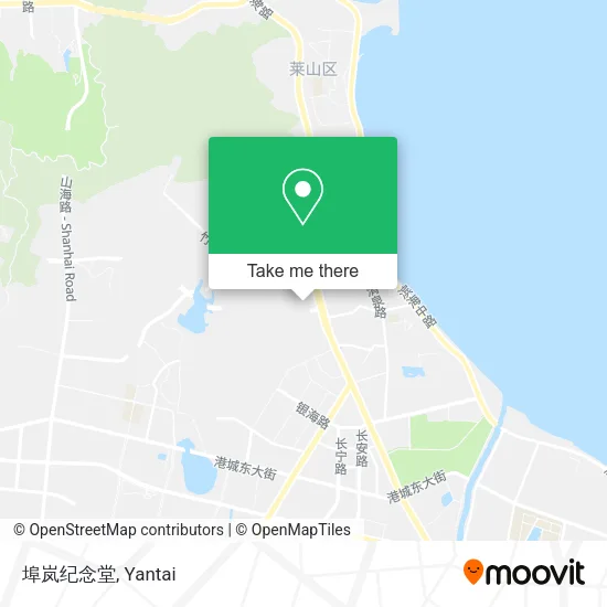 埠岚纪念堂 map
