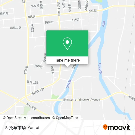 摩托车市场 map