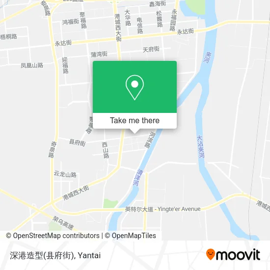深港造型(县府街) map