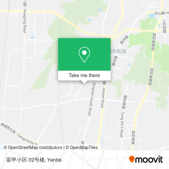 富甲小区-32号楼 map