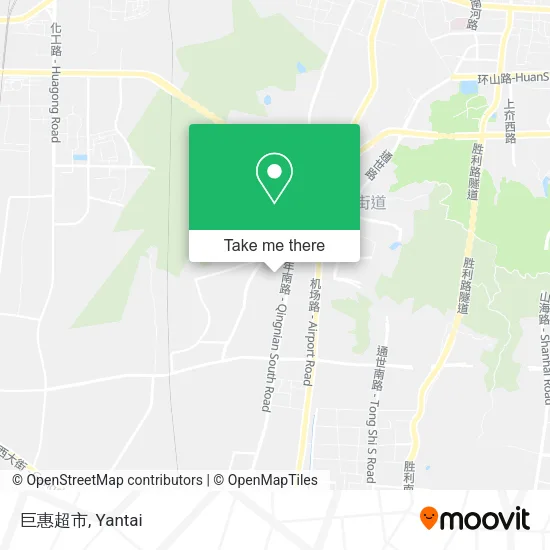 巨惠超市 map