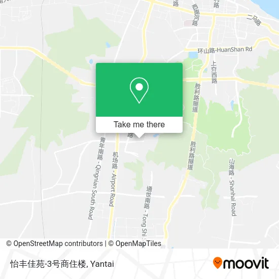 怡丰佳苑-3号商住楼 map