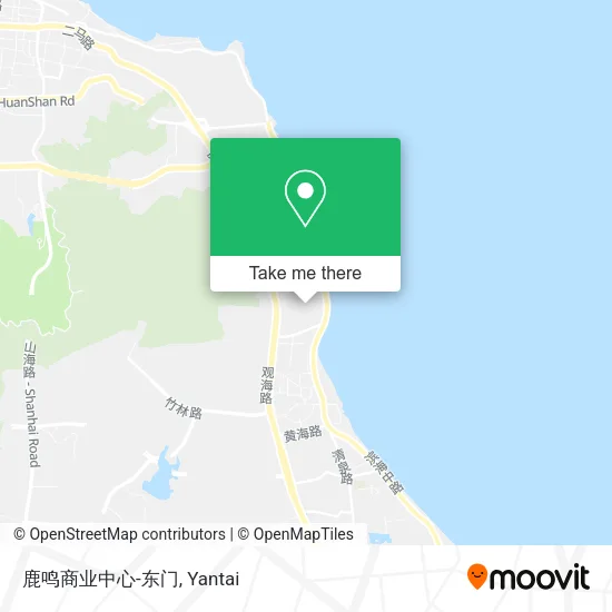 鹿鸣商业中心-东门 map