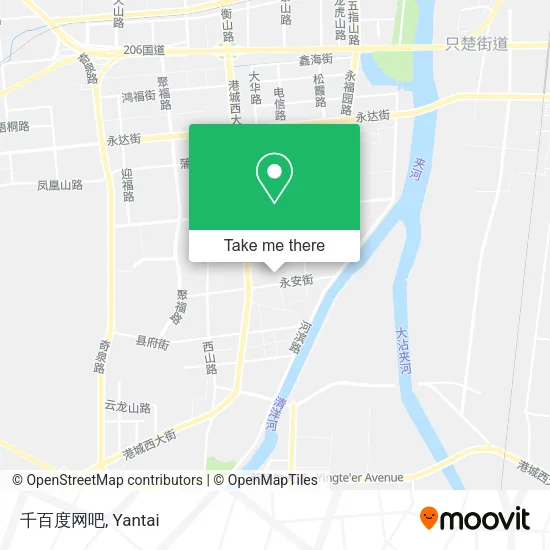 千百度网吧 map