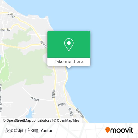 茂源碧海山庄-3幢 map
