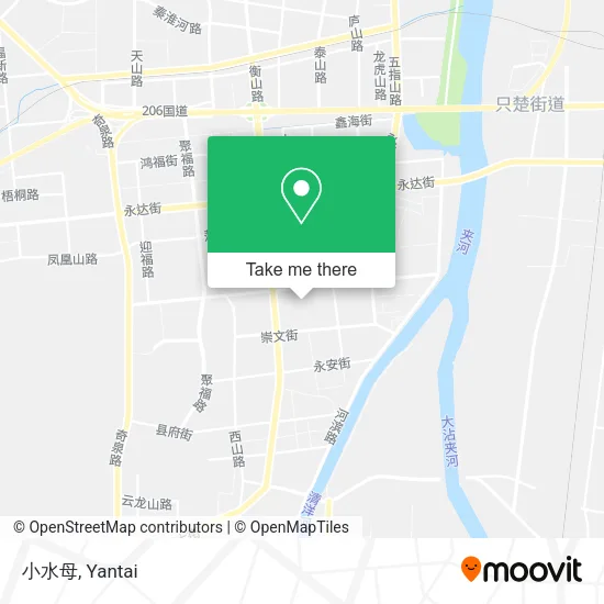 小水母 map