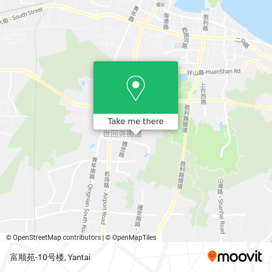 富顺苑-10号楼 map