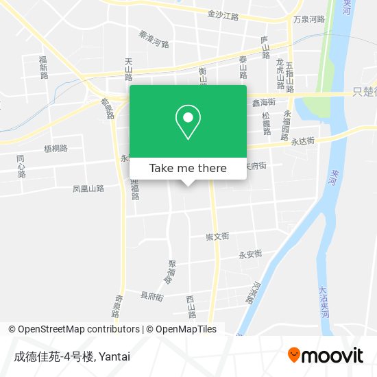 成德佳苑-4号楼 map