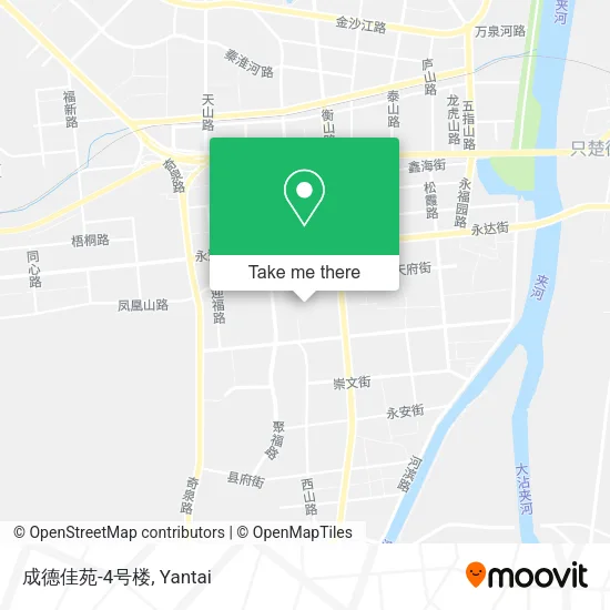 成德佳苑-4号楼 map