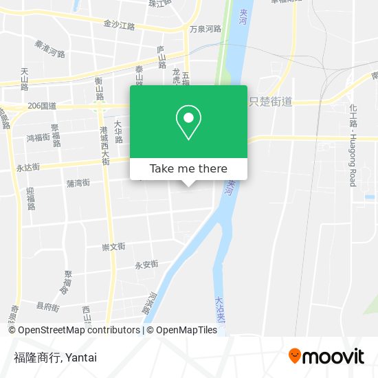 福隆商行 map