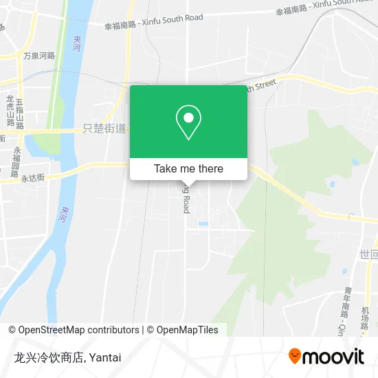 龙兴冷饮商店 map