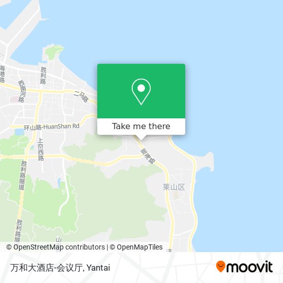 万和大酒店-会议厅 map