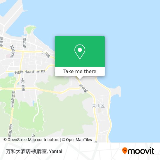 万和大酒店-棋牌室 map