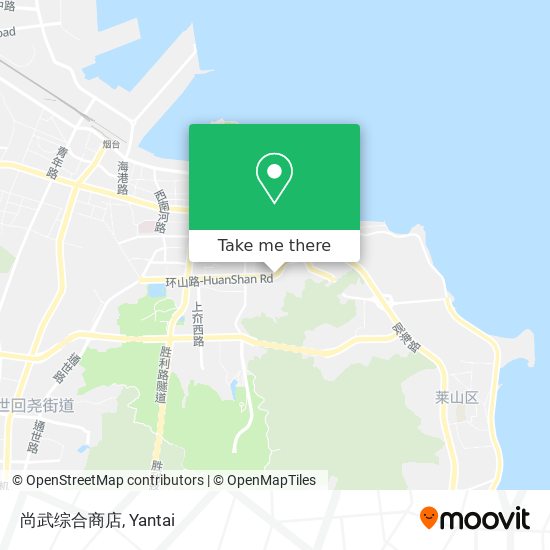 尚武综合商店 map