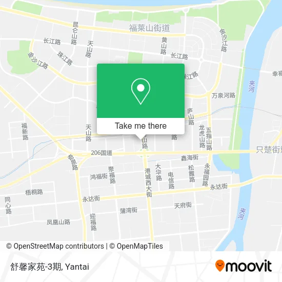 舒馨家苑-3期 map