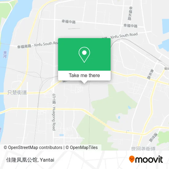 佳隆凤凰公馆 map