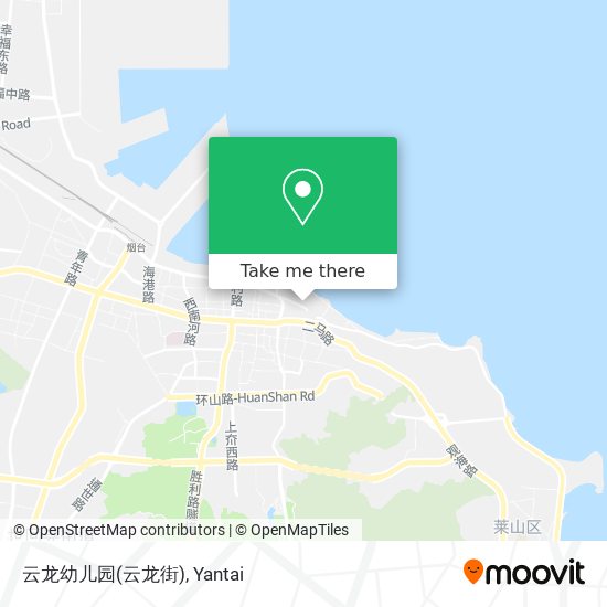 云龙幼儿园(云龙街) map