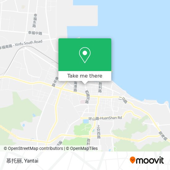 慕托丽 map