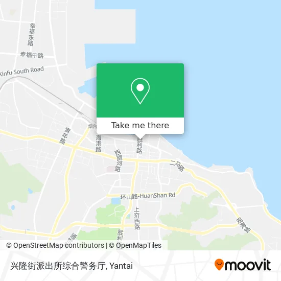 兴隆街派出所综合警务厅 map
