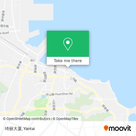 绮丽大厦 map