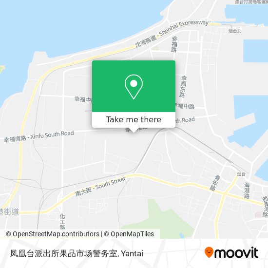 凤凰台派出所果品市场警务室 map
