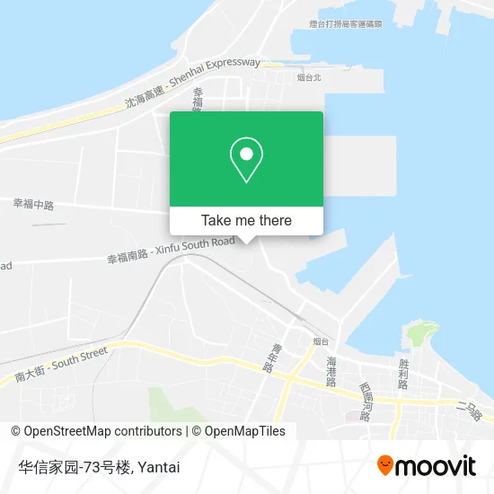 华信家园-73号楼 map