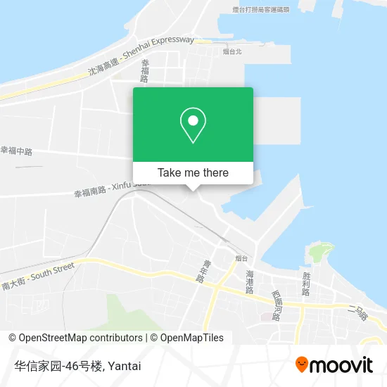 华信家园-46号楼 map