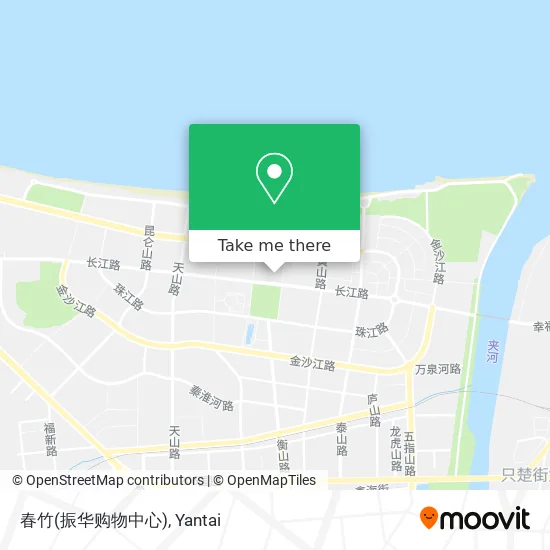 春竹(振华购物中心) map