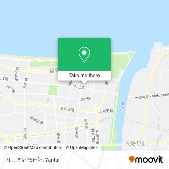 江山国际旅行社 map