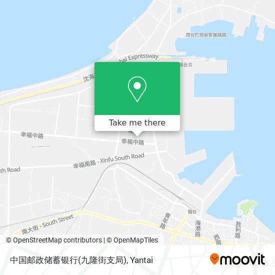 中国邮政储蓄银行(九隆街支局) map