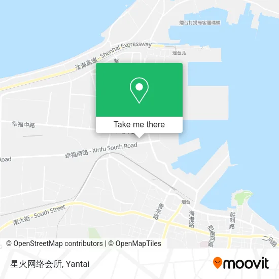 星火网络会所 map