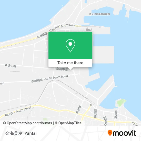 金海美发 map