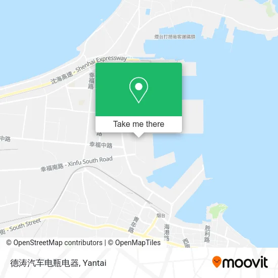 德涛汽车电瓶电器 map