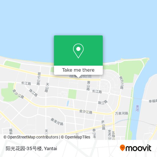 阳光花园-35号楼 map