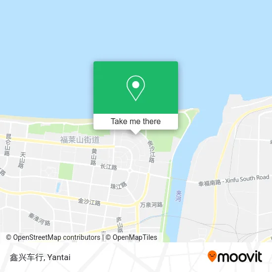 鑫兴车行 map