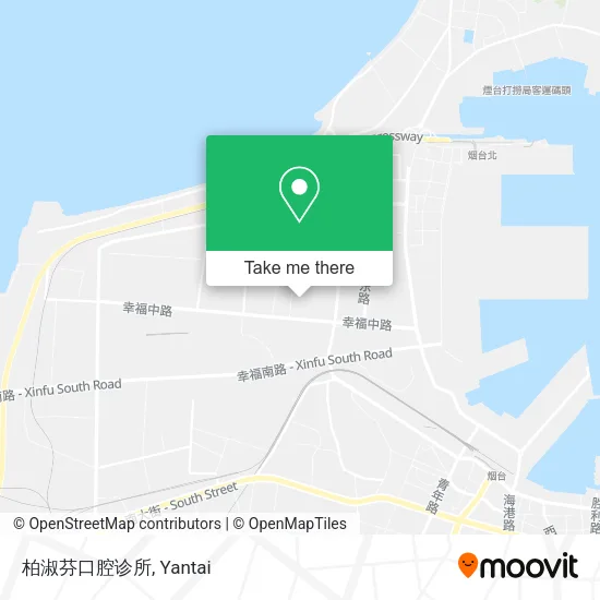 柏淑芬口腔诊所 map
