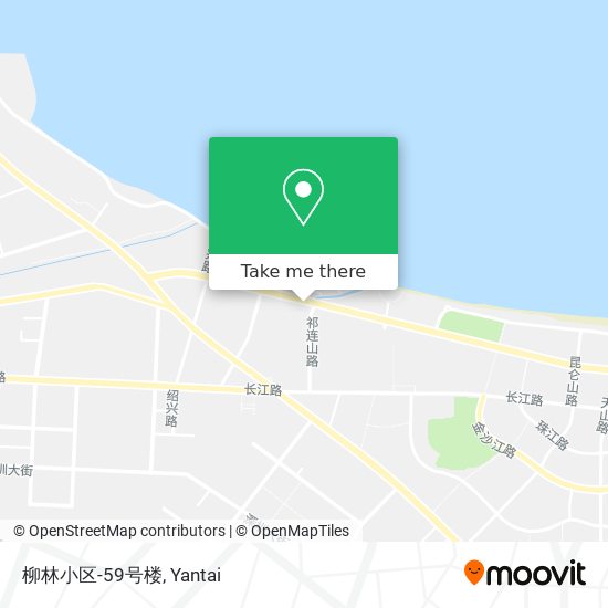 柳林小区-59号楼 map