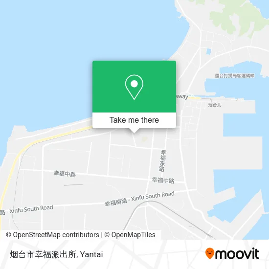 烟台市幸福派出所 map