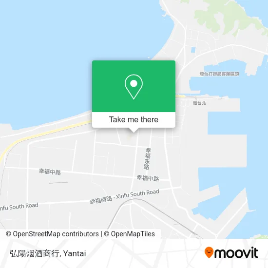 弘陽烟酒商行 map