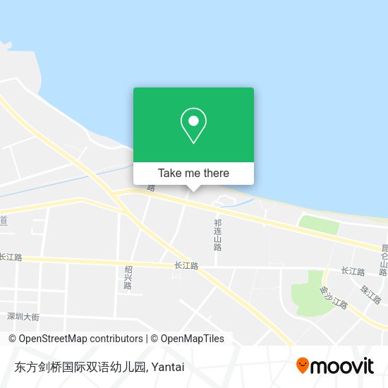 东方剑桥国际双语幼儿园 map